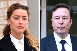 &iquest;Qu&eacute; relaci&oacute;n tienen Amber Heard y Elon Musk?