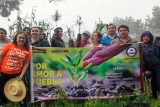 15 municipios se unen al compromiso ambiental en el estado