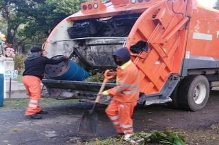 El servicio de limpia trabajar&aacute; de forma normal el 1 y 2 de noviembre