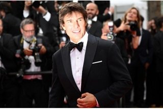 Tom Cruise presentar&aacute; la &uacute;ltima entrega de &ldquo;Misi&oacute;n Imposible&rdquo; en el Festival de Cannes