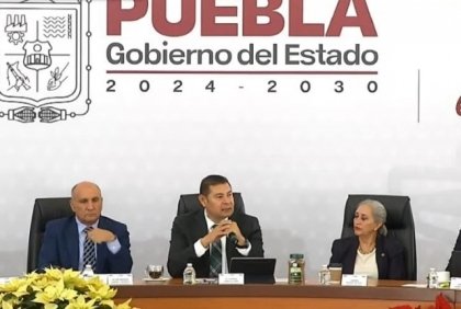 Expansi&oacute;n industrial, la ruta de Puebla para generar riqueza y reducir la pobreza: Armenta