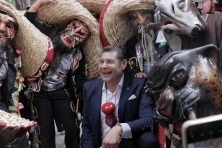 Arte, danza y tradici&oacute;n, riqueza cultural del Festival Huey Atlixc&aacute;yotl: Armenta