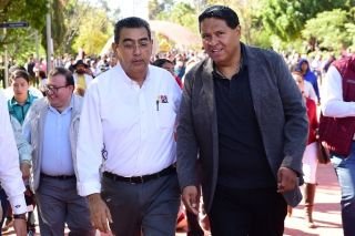 La 4T crea espacios recreativos modernizados para beneficio de las y los poblanos: Leobardo Rodr&iacute;guez