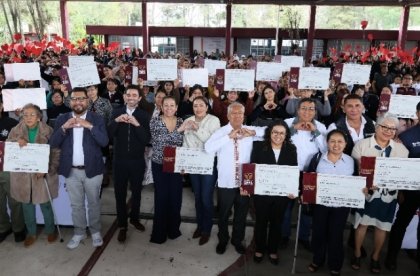 Gobierno Estatal destina m&aacute;s de 5.2 millones para transformar planteles del Cobaep
