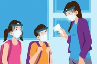 Regresan millones de estudiantes a clases este lunes 25 de abril