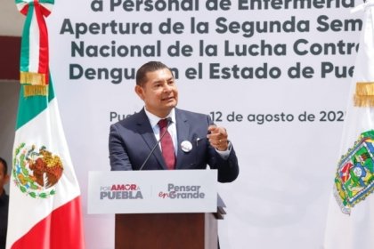 Puebla impulsa modernizaci&oacute;n de mil 500 casas de salud con telemedicina y energ&iacute;a solar