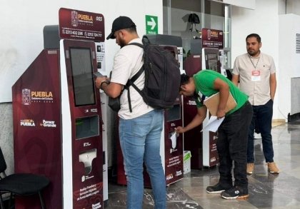 Tr&aacute;mites estatales y recaudaci&oacute;n en l&iacute;nea por conmemoraci&oacute;n del 16 de septiembre