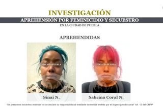 Hermanas asesinas de San Aparicio son capturadas en sepelio de &ldquo;narcoabuela&rdquo;&nbsp;