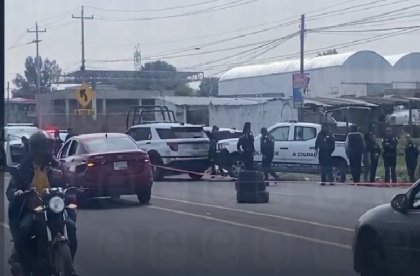 &iexcl;Puebla capital de Nadie! El cad&aacute;ver que exhibe la raqu&iacute;tica mente de Chedraui