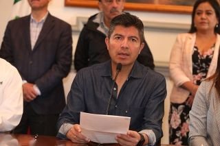 Ayuntamiento de Puebla mantiene protocolos de prevenci&oacute;n ante ca&iacute;da de ceniza