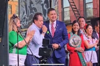 Gaby "La Bonita" S&aacute;nchez: ejemplo de esfuerzo y determinaci&oacute;n en el Boxeo Internacional