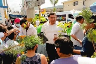 El cuidado de la Madre Tierra es responsabilidad de todos, no tiene partidos ni descanso: Armenta