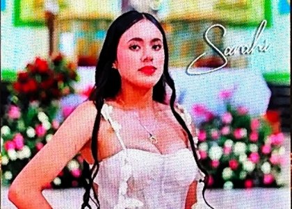 Con mensaje de salud mental, Sarah&iacute; Murrieta se corona en la Feria de Xiutetelco 2026