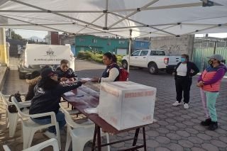 Contin&uacute;a proceso de renovaci&oacute;n de mesas directivas vecinales en 14 colonias de la capital poblana