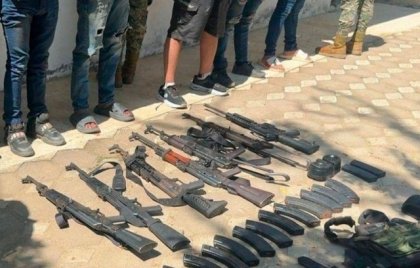 Misi&oacute;n Cortafuegos: as&iacute; ser&aacute; la estrategia entre M&eacute;xico y EE.UU. para impedir el paso de armas ilegales