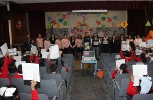 Impulsa Gobierno de la Ciudad Talleres de Movilidad y Seguridad Vial en planteles educativos de la capital