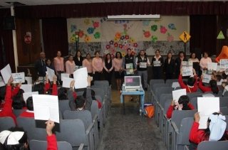 Impulsa Gobierno de la Ciudad Talleres de Movilidad y Seguridad Vial en planteles educativos de la capital