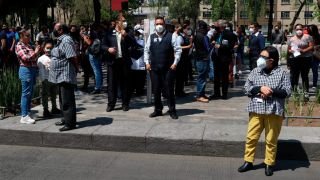 Sismo magnitud 4.8 en Guerrero activa alerta s&iacute;smica en CDMX y Puebla; tambi&eacute;n se sinti&oacute; en estos estados