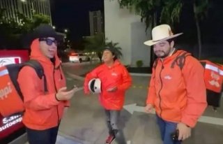 Cae en Puebla presunto asesino del influencer Daniel Nolazco