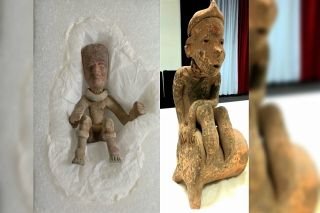 Gobierno va por piezas hist&oacute;ricas robadas; esto planea