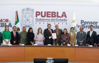 Gobierno de Puebla invita a sumarse a Pelea con Causa a favor de grupos vulnerables