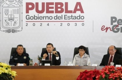 Cinismo descarado descalificar acciones de gobierno: Armenta