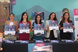 Anuncia Ayuntamiento de Puebla foro de empoderamiento para mujeres&nbsp;