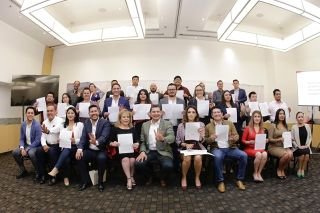 Se desmoronan PRI y PAN: cuadros importantes se suman a Armenta por convicciones y no por posiciones&nbsp;