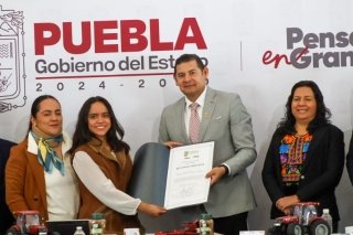 Con apoyo al deporte, arte y cultura, gobierno estatal impulsa talento poblano