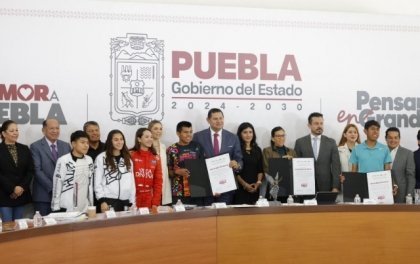 Puebla epicentro del deporte, es tierra de campeones y campeones