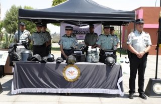 Guardia Nacional encabeza operativo interinstitucional de seguridad en Pueblos m&aacute;gicos de Puebla