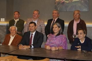 Estoy preparado para ser Gobernador: Alejandro Armenta