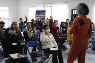 Ayuntamiento de Puebla fortalece tejido social comunitario con talleres de liderazgo participativo