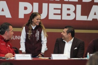 Consejo Estatal de Morena respalda Ley de Ciberseguridad que protege a las y los poblanos