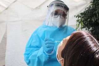 Implementa DIF de San Andr&eacute;s Cholula l&iacute;nea de Covid-19