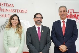 Firma Pepe Chedraui convenio con la IBERO para fortalecer conocimiento y habilidades de las mujeres en materia de finanzas