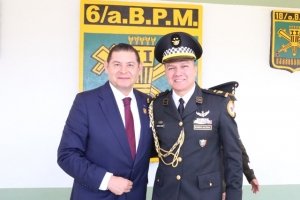 Cuerpos de seguridad y 3 &oacute;rdenes de gobierno en sinton&iacute;a a favor de la estabilidad en Puebla