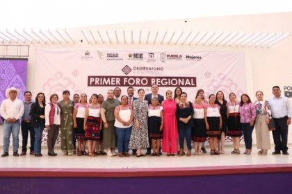 En Casas Carmen Serd&aacute;n, Gobierno impulsa toma de decisiones con equidad de g&eacute;nero