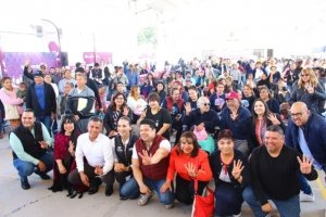 Lleva Gobierno de la Ciudad Jornada de Servicios Imparables a San Ram&oacute;n