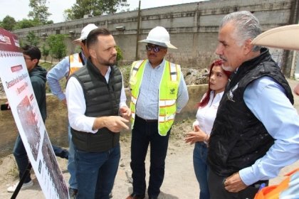 Fortalece Gobierno de la Ciudad acciones preventivas ante fen&oacute;menos hidrometeorol&oacute;gicos