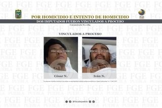 Por homicidio e intento de homicidio, dos imputados fueron vinculados a proceso&nbsp;