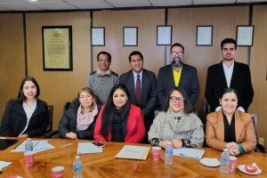 Afinan SNDIF y SEDIF proyectos de inclusi&oacute;n y rehabilitaci&oacute;n para personas con discapacidad