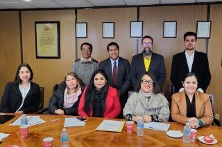 Afinan SNDIF y SEDIF proyectos de inclusi&oacute;n y rehabilitaci&oacute;n para personas con discapacidad