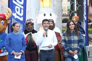 Invita Ayuntamiento de Puebla a disfrutar del desfile de reyes magos el pr&oacute;ximo 4 de enero