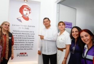 Casas Carmen Serd&aacute;n, modelo integral para el tejido social