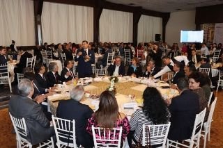 Armenta reafirma que la 4T hace alianza con los empresarios &nbsp;