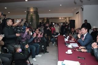 Seguiremos sembrando esperanza en el campo: Alejandro Armenta