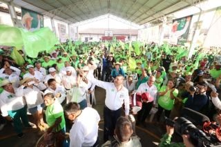 Turismo regional, programas sustentables y seguridad, prioridades en la sierra norte para Armenta