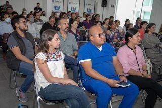 Personal del SMDIF de Puebla en constante capacitaci&oacute;n
