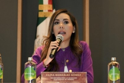 Anuncian Secretar&iacute;a de Igualdad Sustantiva e IMDP la Carrera &ldquo;Mujeres Imparables 2025&rdquo;